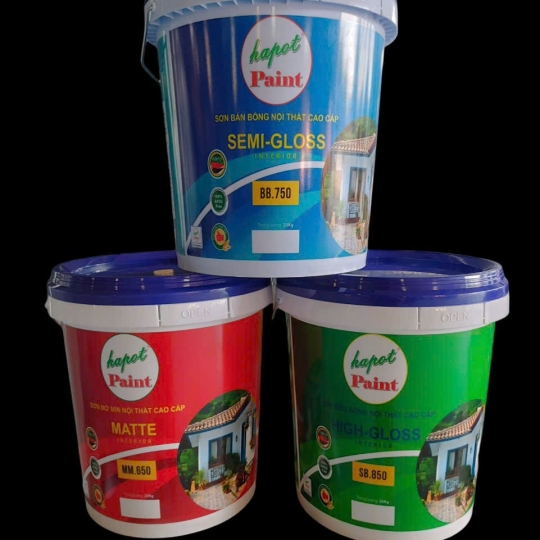 Bóng 2K 68A - Hộp 4Kg - Giá 800K /hộp  - Sản phẩm 2K 68A- Thi Công Nhanh nhà dân dụng - hoặc làng nghề hàng kinh tế - khô nhanh sau 2 giờ có thể đóng gói sản phẫm 