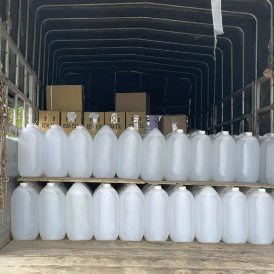 PUC 405 -16 Kg | Sơn PU đồ gỗ 