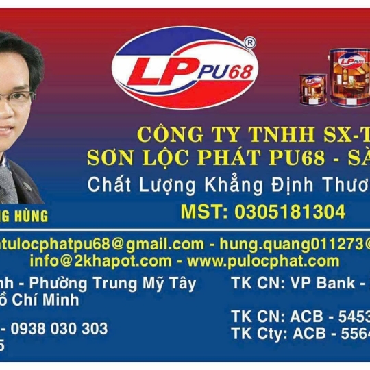 Sơn PUC 406 -16 Kg | Sơn PU đồ gỗ  