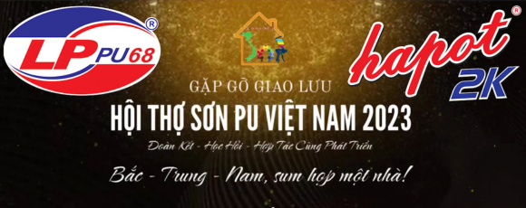 HỘI NGHỊ THỢ SƠN PU MIỀN NAM