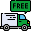 Vận chuyển miễn phí