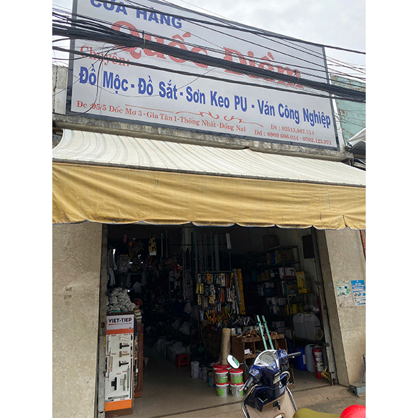 ĐẠI LÝ 2K HAPOT Quốc Điềm- chuyên Bán Pu Lót 324- 2K68- Xăng 2K - ĐT: 02513.867.314 - 0909.606.034 - 0702.123.971