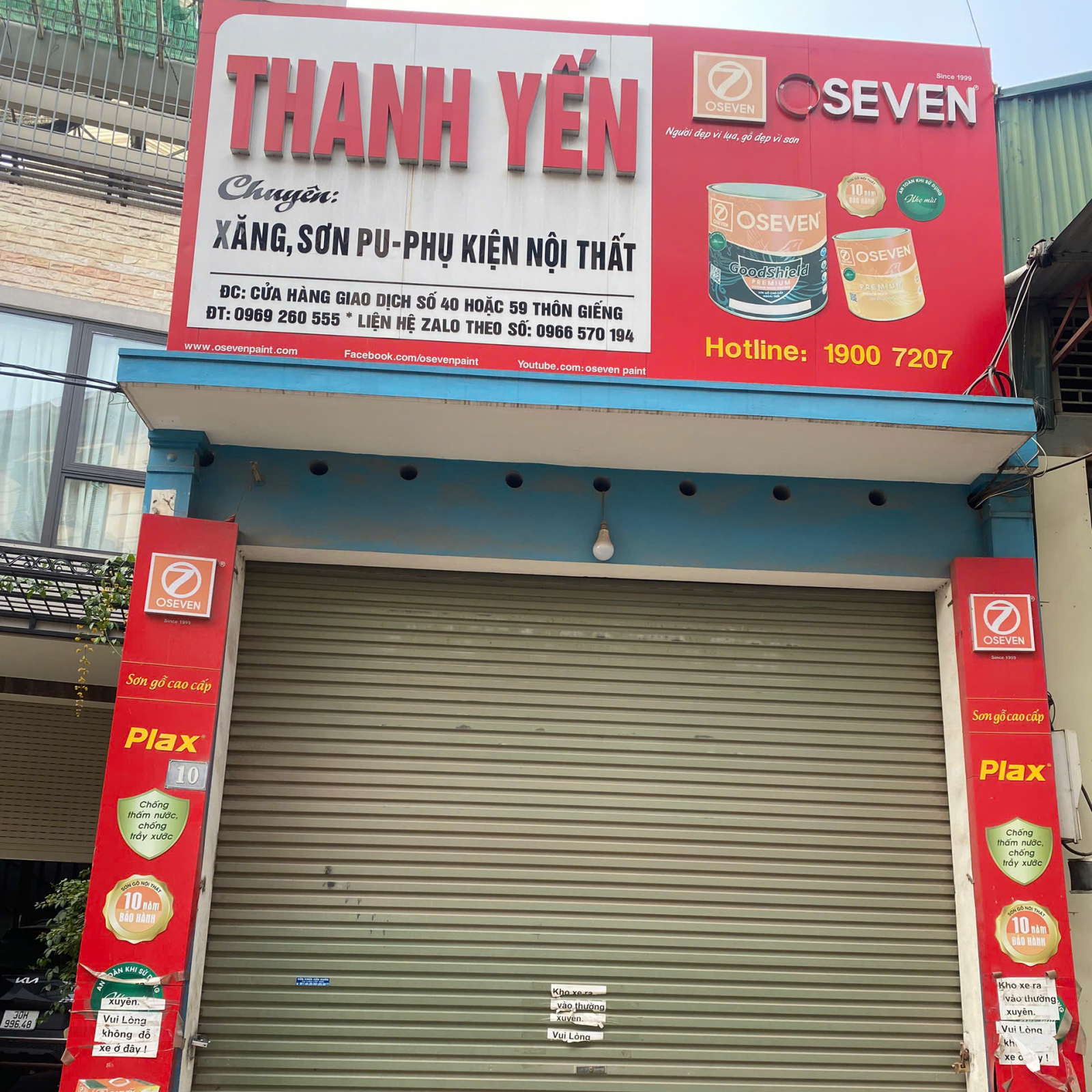 Đại Lý 2K68 Thanh Yến Chuyên Bán Pu Lót Cao Cấp 324 - 59 Cổng Giếng, Hữu Bằng, Thạch Thất, Hà Nội - ĐT: 0969.260.555 - 0966.570.194